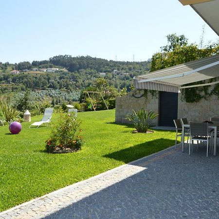 Ferienwohnung AL Ribeiro Póvoa de Lanhoso Exterior foto