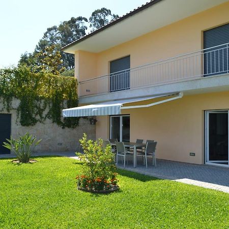 Ferienwohnung AL Ribeiro Póvoa de Lanhoso Exterior foto