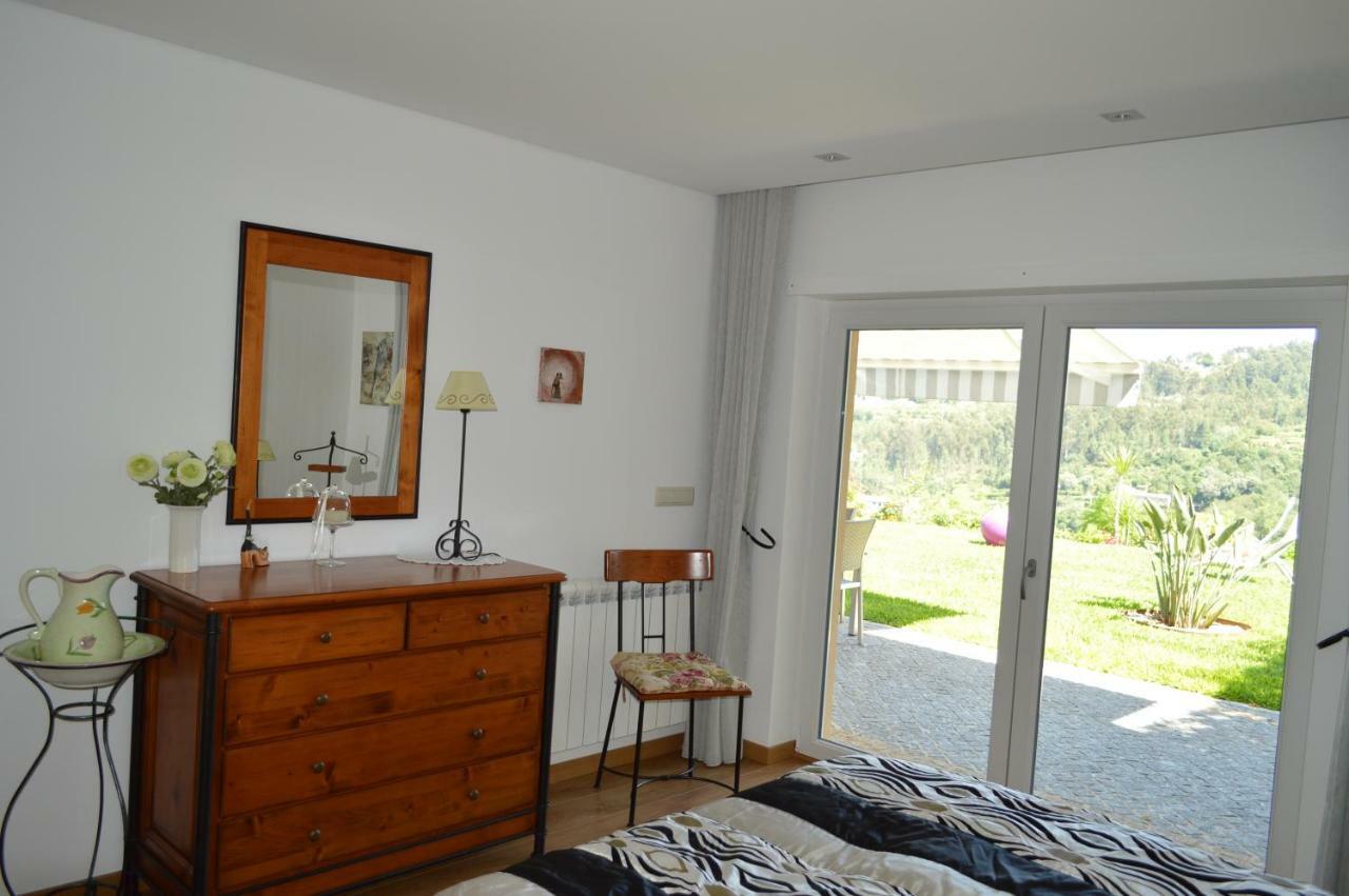 Ferienwohnung AL Ribeiro Póvoa de Lanhoso Exterior foto