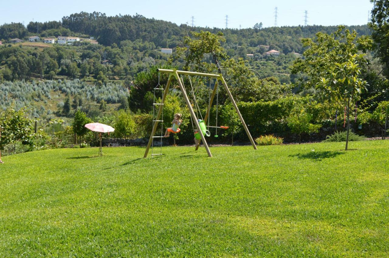 Ferienwohnung AL Ribeiro Póvoa de Lanhoso Exterior foto
